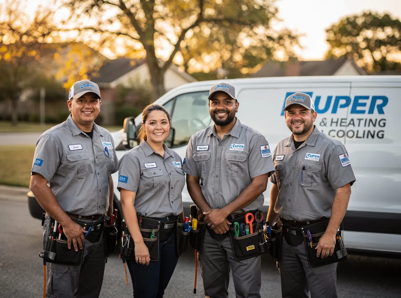 Hvac Repair company in New Mexico
